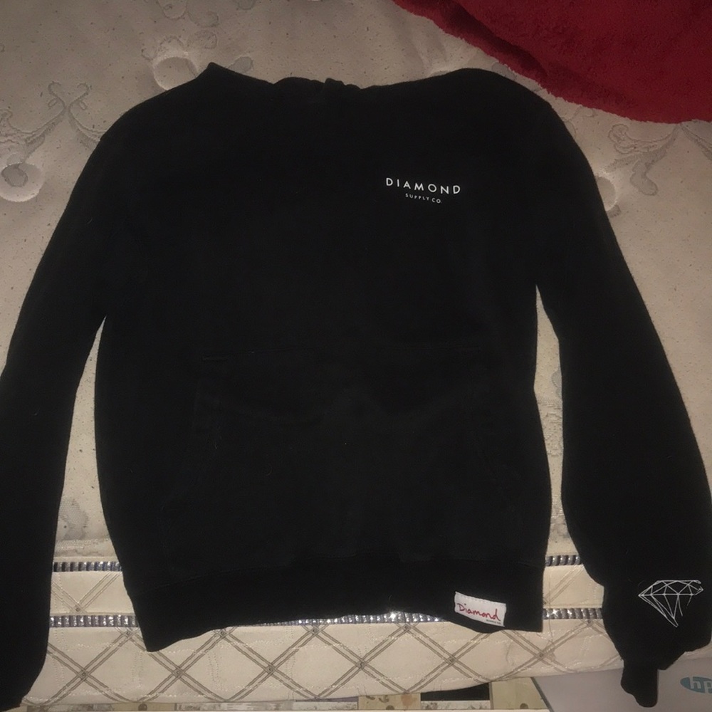 A Diamond Brand hoodie S-M